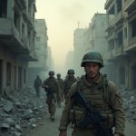 documentários de guerra