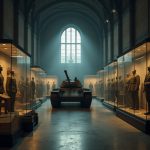 museus de guerra
