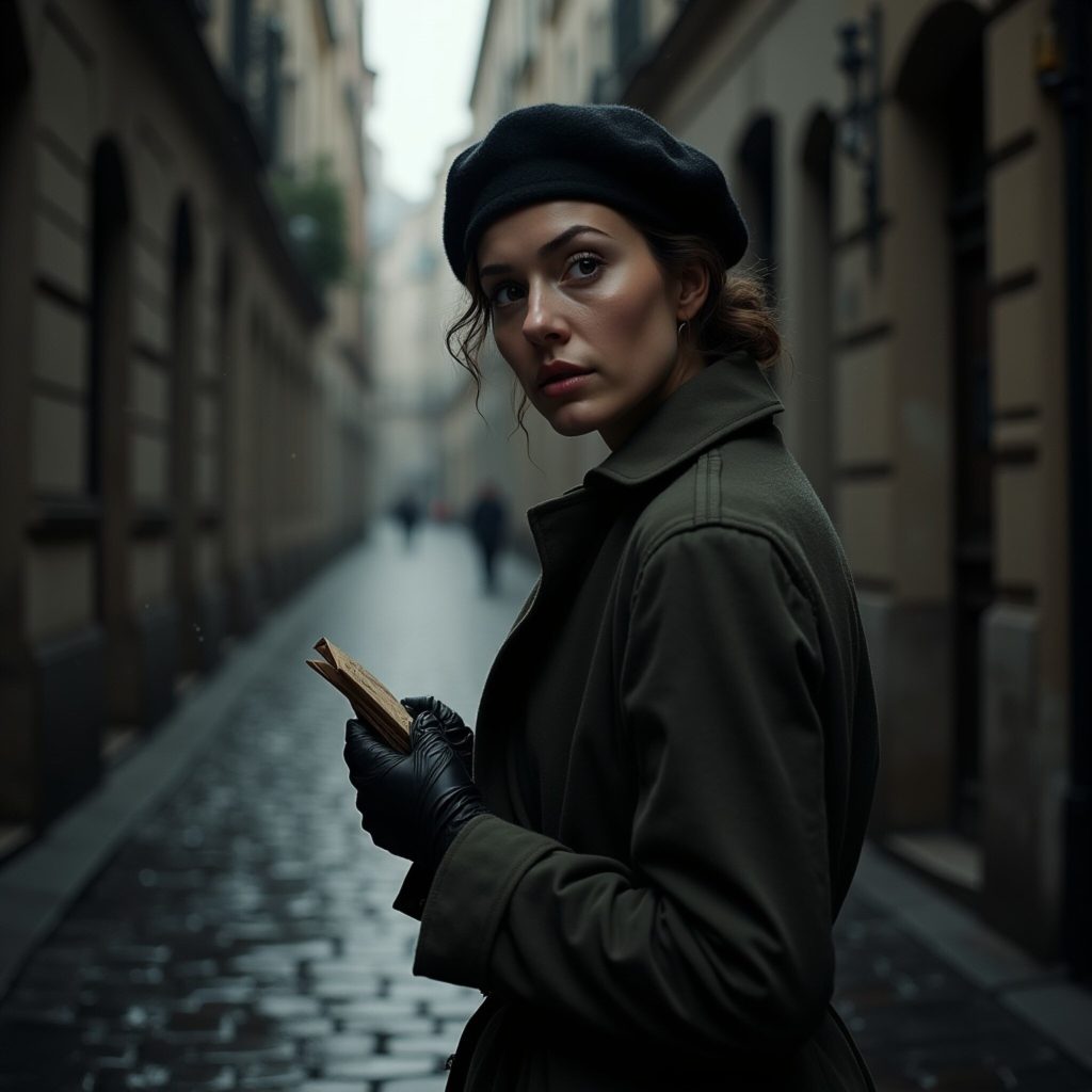 resistência francesa